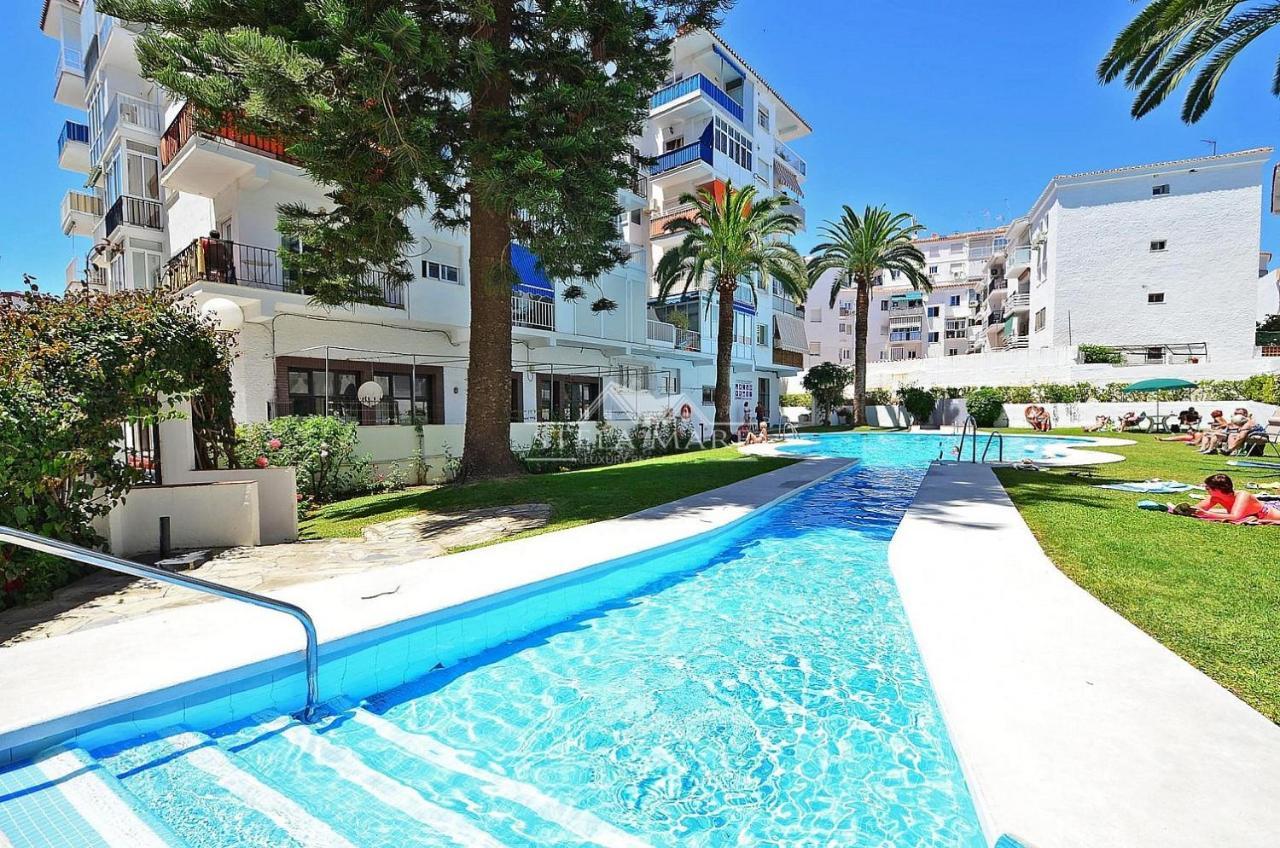 Bright Central Apartment Nerja Εξωτερικό φωτογραφία